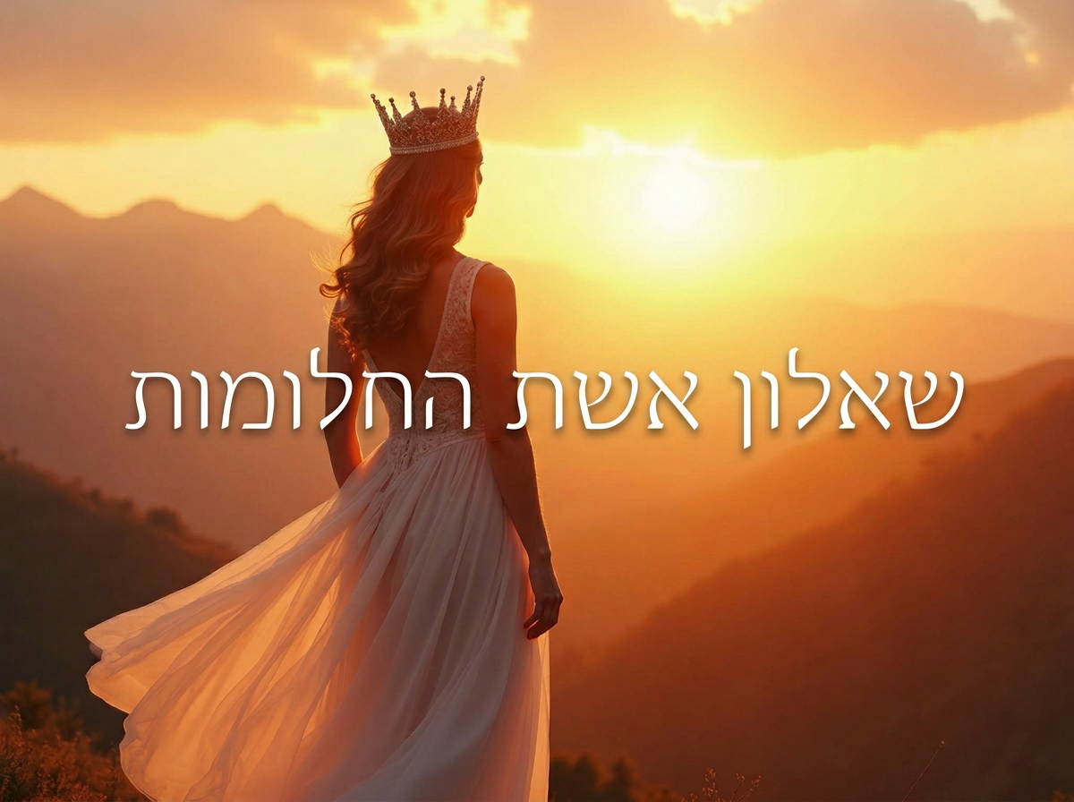 Hani Tal - אשת החלומות