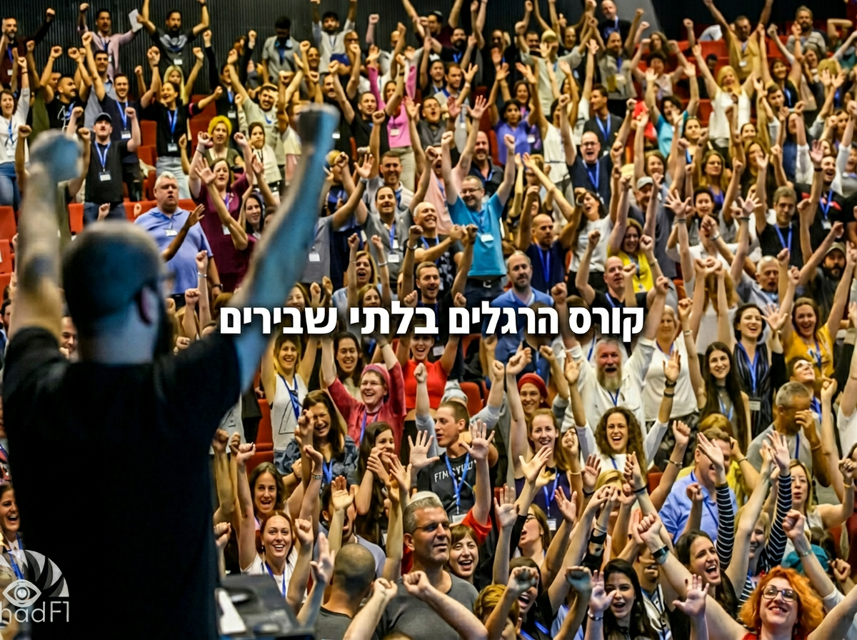 הרגלים בלתי שבירים